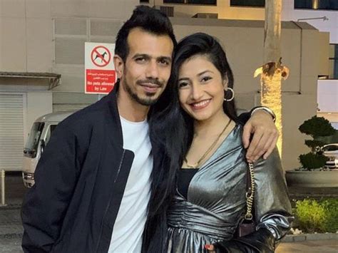 yuzvendra chahal wife age and height